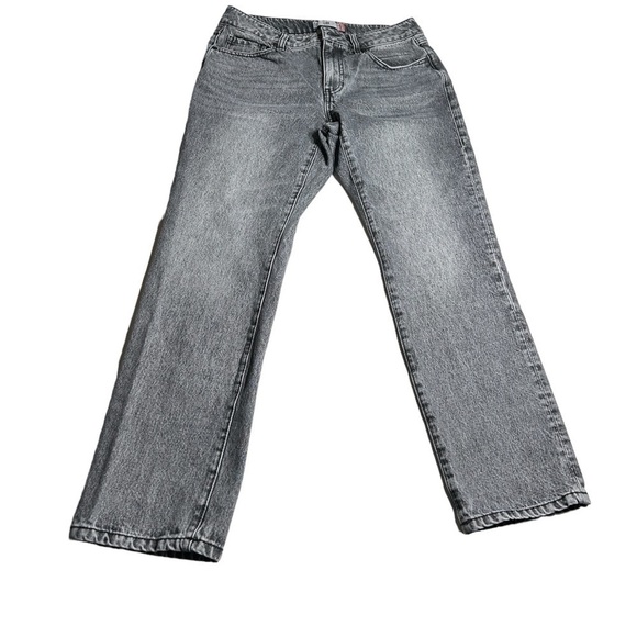 cabi 100% Boyfriend Jean 4329 Charcoal Size 6 - Picture 11 of 11